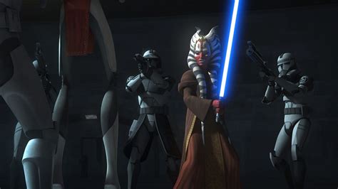 should i watch clone wars or the clone wars first